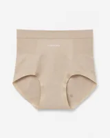 Women's CAREPNTER Seamless High-Waist Shaping Briefs - Style A703 - image 1