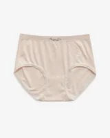 Women's 32-Gauge Zoned-Knit High-Waist Briefs - Style 6306 - image 7
