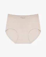 Women's 32-Gauge Zoned-Knit High-Waist Briefs - Style 6306 - image 2