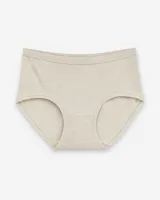 Women's 32-Gauge Zoned-Knit High-Waist Briefs - Style 6306 - image 6