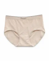 Women's 32-Gauge Zoned-Knit High-Waist Briefs - Style 6306 - ছবি 3