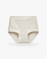 Women's Seamless High-Waist Zoned Shaping Briefs - Style 6643 - image 4