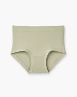Women's Seamless High-Waist Zoned Shaping Briefs - Style 6643 - image 5