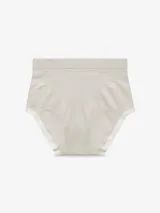 Women's Seamless High-Waist Zoned Shaping Briefs - Style 6643 - image 3