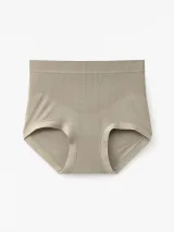 Women's Seamless High-Waist Zoned Shaping Briefs - Style 6643 - image 6