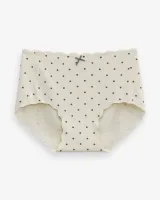 Women's Printed Seamless High-Waist Briefs - Style 6349 - image 3