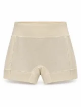 Women's Seamless Safety Shorts - Style 6239 - image 2