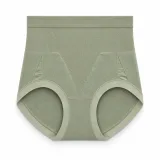 Women's Seamless High-Waist Briefs - Style 816 - image 4