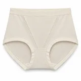 Women's 60S Modal High-Waist Briefs - Style 801 - ছবি 2