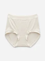Women's 60S Modal High-Waist Briefs - Style 801 - image 2