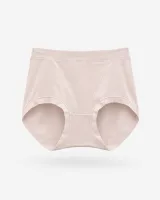 Women's 60S Modal High-Waist Briefs - Style 801 - image 1
