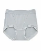 Women's 60S Modal High-Waist Briefs - Style 801 - image 4
