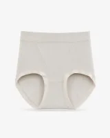 Women's 60S Modal High-Waist Briefs - Style 801 - image 3