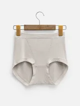 Women's 60S Modal High-Waist Briefs - Style 801 - image 3
