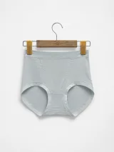 Women's 60S Modal High-Waist Briefs - Style 801 - image 4