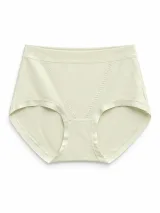 Women's 60S Modal High-Waist Briefs - Style 801 - ছবি 5