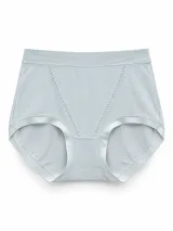 Women's 60S Modal High-Waist Briefs - Style 801 - ছবি 4