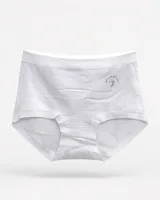Women's 7A High-Waist Briefs - Style 7A - image 1