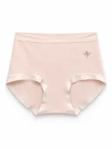 Women's 7A High-Waist Briefs - Style 7A - ছবি 2