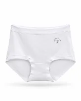 Women's 7A High-Waist Briefs - Style 7A - ছবি 1