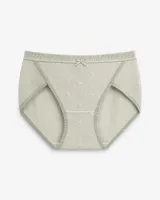 Women's Diagonal-Panel Comfort Briefs - Style 9434 - image 3
