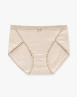 Women's Diagonal-Panel Comfort Briefs - Style 9434 - image 4