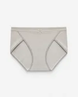 Women's Diagonal-Panel Comfort Briefs - Style 9434 - image 2