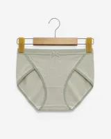 Women's Diagonal-Panel Comfort Briefs - Style 9434 - image 3
