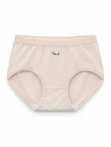 Women's 32-Needle Knit Briefs - Style A018 - ছবি 2