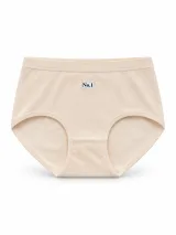 Women's 32-Needle Knit Briefs - Style A018 - ছবি 3