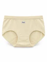 Women's 32-Needle Knit Briefs - Style A018 - ছবি 5