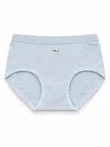 Women's 32-Needle Knit Briefs - Style A018 - ছবি 4