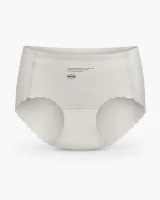 Women's Scallop-Edge Comfort Briefs - Style 8502 - image 1
