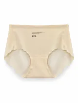 Women's Scallop-Edge Comfort Briefs - Style 8502 - image 6