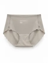 Women's Scallop-Edge Comfort Briefs - Style 8502 - image 5