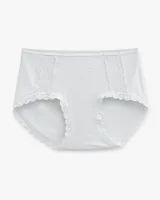 Women's Lace-Trim Comfort Briefs - Style 2133 - image 5