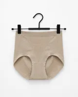 Women's 32-Needle Zoned-Knit High-Waist Panty - Style 1285 - image 3