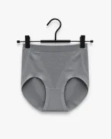 Women's 32-Needle Zoned-Knit High-Waist Panty - Style 1285 - image 1