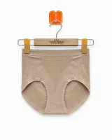 Women's 32-Needle Zoned-Knit High-Waist Panty - Style 1285 - image 5