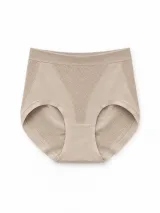 Women's 32-Needle Zoned-Knit High-Waist Panty - Style 1285 - ছবি 2