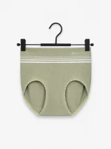Women's Kangyiya High-Waist Panty - Style 6740 - image 1