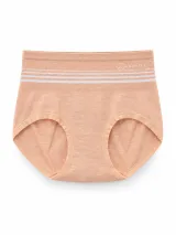 Women's Kangyiya High-Waist Panty - Style 6740 - ছবি 4