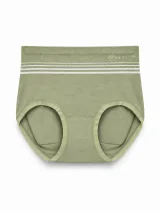 Women's Kangyiya High-Waist Panty - Style 6740 - ছবি 1