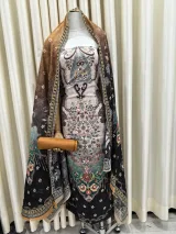 Zam Zam Cameo Bloom Border - image 1