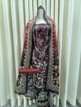 Zam Zam Floral Locket Tapestry - image 2