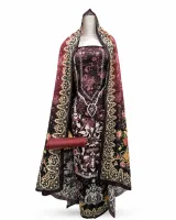 Zam Zam Floral Locket Tapestry - image 2