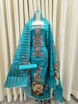 Zam Zam Jeweled Blossom Ladder - image 1