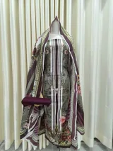 Zam Zam Striped Floral Arch - image 2