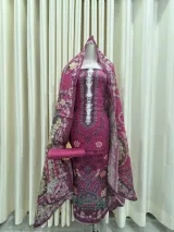 Zam Zam Silver Pendant Garden - image 2