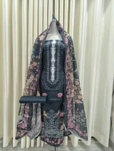 Zam Zam Silver Pendant Garden - image 1